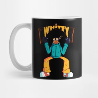 FnF Whitty Ballistic art 2 Mug